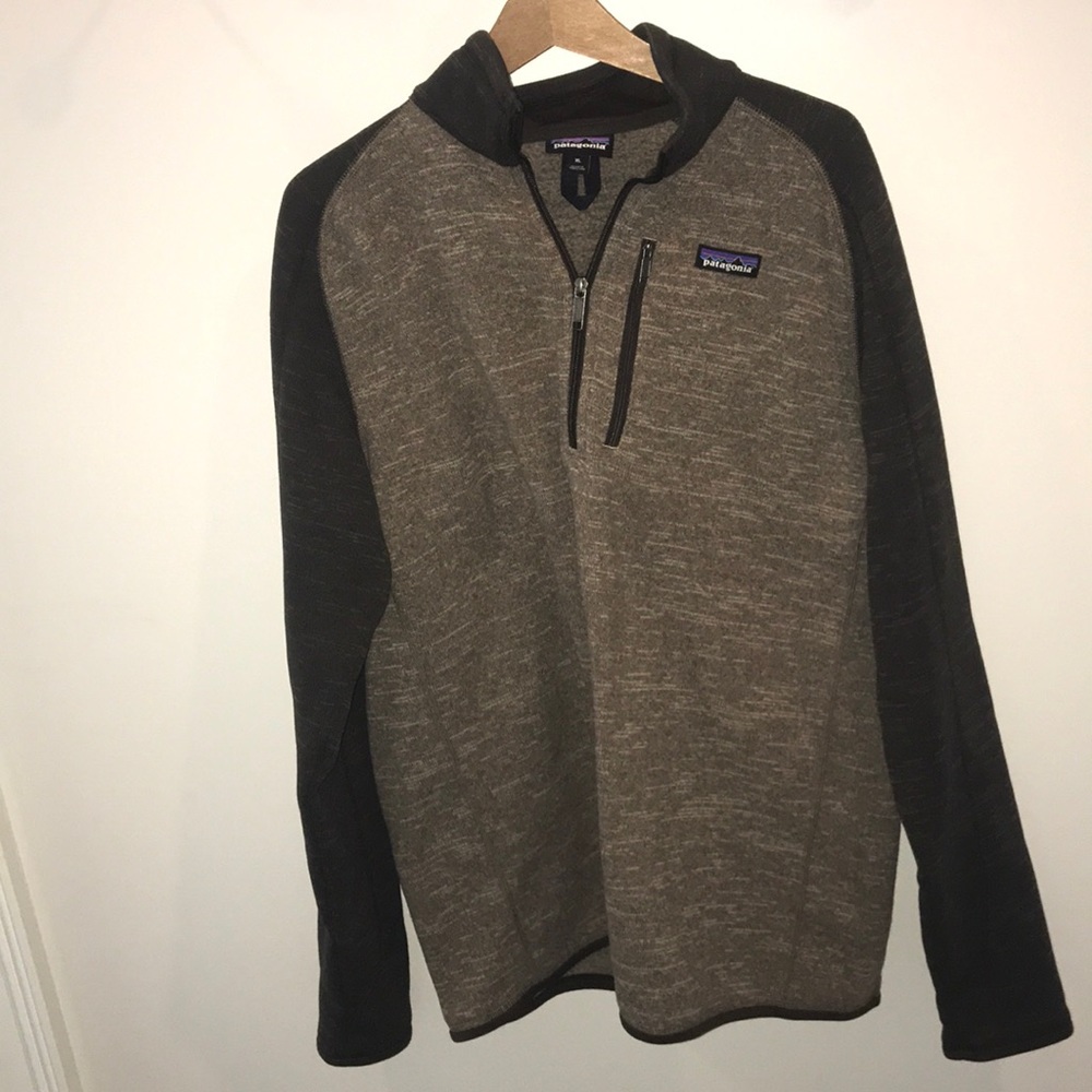 Men’s Patagonia better sweater